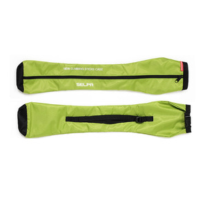 Sac de transport pliable Selpa pour bâtons de trekking 77x18cm – Idéal pour la randonnée et les activités de plein air - Product Image 2