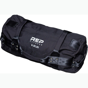 Free sample Sandbag Pro - Workout Sandbag with Triple Closure Filler Bag and Reinforced Nylon Webbing - Sand Not - Product Image 6