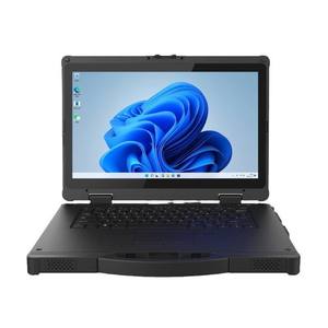 Computadora portátil industrial robusta <span class=keywords><strong>Intel</strong></span> I5 de alto rendimiento de 14 pulgadas Características de alto brillo para exteriores cuidadosamente seleccionadas completamente nuevas - Product Image 1