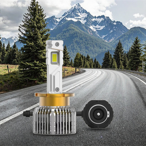 Hot bán D1S D3S D4S d5s D8S xe Led Đèn Pha 6000K ánh sáng D4S 120W 12V tự động D4S LED - Product Image 1