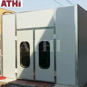 Cabina <span class=keywords><strong>de</strong></span> <span class=keywords><strong>Pintura</strong></span> Electrostática con Cortina <span class=keywords><strong>de</strong></span> Agua y Sistema <span class=keywords><strong>de</strong></span> Secado <span class=keywords><strong>para</strong></span> <span class=keywords><strong>Pintar</strong></span> Llantas <span class=keywords><strong>de</strong></span> Automóviles - Product Image 2