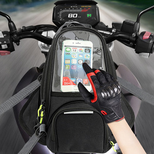 Borsa da Serbatoio per <span class=keywords><strong>Moto</strong></span>, Porta Cellulare e Navigatore, Multifunzionale, Piccola Borsa per Serbatoio <span class=keywords><strong>GIVI</strong></span> - Product Image 4