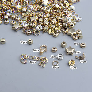 Cuentas de Arcilla Polimérica Planas y Redondas Multicolores de 6mm, Venta Caliente 2024, para Hacer Pulseras - Product Image 6