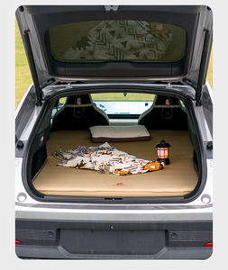 Lit gonflable de <span class=keywords><strong>camping</strong></span> en plein <span class=keywords><strong>air</strong></span>, matelas en éponge haute résilience, lit en éponge à mémoire de forme pour le <span class=keywords><strong>camping</strong></span>, matelas de <span class=keywords><strong>camping</strong></span> portable pour voiture - Product Image 3