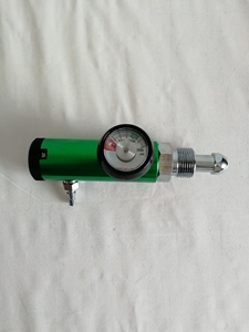 Regulador de Cilindro de <span class=keywords><strong>Gas</strong></span> N2 de Bajo Precio CGA580 Regulador de Presión de Nitrógeno 0-25L - Product Image 2