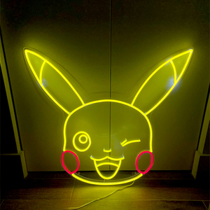 Señal de neón de alas de Ángel, señal de luz Led de neón, feliz por siempre, envío directo - Product Image 5