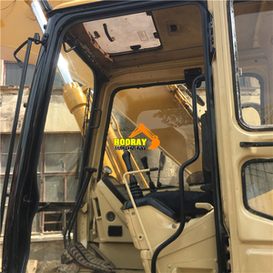 รถขุด Caterpillar มือสองสภาพ 95% รุ่น 320B/330B/330BL พร้อมมอเตอร์ เครื่องยนต์ ปั๊ม บุ้งกี๋ขนาด 1.2 เมตร น้ำหนัก 20 ตัน ปี 2022 ใช้งานมาแล้ว 500-1000 ชั่วโมง - Product Image 4