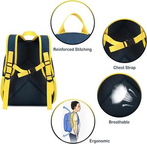 <span class=keywords><strong>Zaino</strong></span> bambino ragazzi carino <span class=keywords><strong>zaino</strong></span> scuola per bambini in età prescolare <span class=keywords><strong>asilo</strong></span> <span class=keywords><strong>nido</strong></span> borse per bambini - Product Image 2