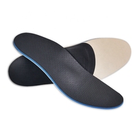 ORTHOCUSHION P11 Blue Poron Orthèses moulables à la chaleur en EVA à rebond élevé Semelles personnalisées Orthèses anti-douleur
