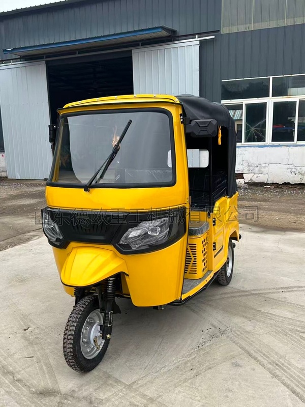 Fuel Three wheeled Motorcycle Brand New