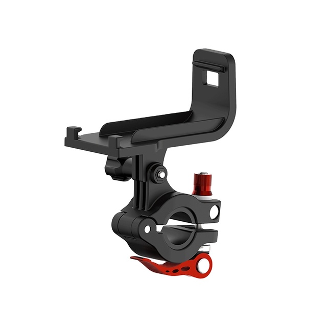 Sunnylife Drone Accessories for AIR 3/Mini 4 Pro/ Mavic 3/MINI 3 Pro RC-N1 RC-N2 Remote Controller Metal Holder Bicycle Clamp