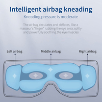 Produits tendance Nouveautés Machine de thérapie de soins de beauté des yeux Équipement de massage des yeux chauffant Masseur des yeux par vibration