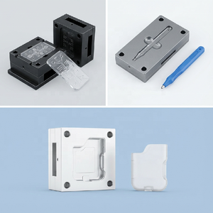 Servicios de Moldeo por Inyección de Plástico para Piezas de Repuesto de Diseño OEM, Certificación ISO, Material de Molde S316 para Secuenciación <span class=keywords><strong>Gen</strong></span>ética - Product Image 3