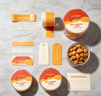 Étiquettes thermorétractables personnalisées pour emballages de boissons en PET/PVC, film imprimable pour bouteilles en verre, rouleaux d'étiquettes rétractables