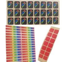 Étiquettes adhésives personnalisées en polycarbonate, sérigraphiées, imprimées UV, découpées sur mesure, graphiques pour panneaux de contrôle industriels
