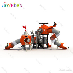 Aire de jeux interactive multifonctionnelle pour enfants en plein air avec mur d'escalade pour zone résidentielle - Product Image 2
