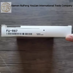 1 पीसी Fu-r67 फाइबर सेंसर नया मुफ्त शिपिंग फ्यू67 नए मूल तैयार स्टॉक औद्योगिक स्वचालन पैक समर्पित पीएलसी प्रोग्रामिंग - Product Image 1