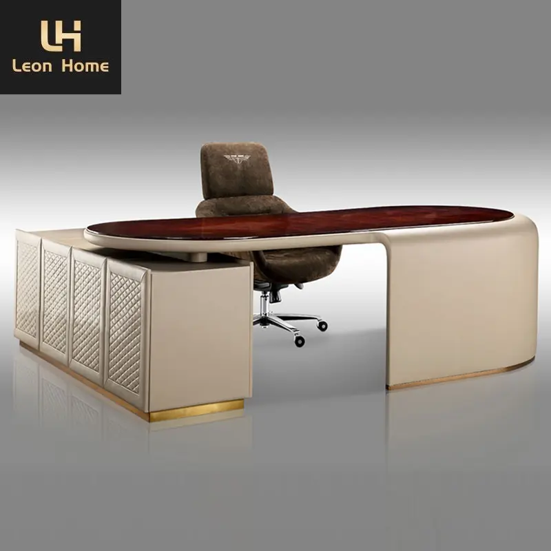 New Modern Home Office Furniture Latest Office Desk Luxury Office Table Designs Ceo Executive Desk