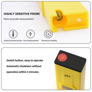 Fabricante Direto Bom Preço Líquido Ph009 <span class=keywords><strong>Tester</strong></span> Digital <span class=keywords><strong>Ph</strong></span> Meter <span class=keywords><strong>Tester</strong></span> - Product Image 4