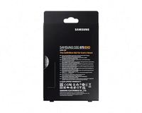 SAMSUNG katı hal sürücü için MZ-77E250B/CN 250GB 870 EVO SATA 2.5 "SSD V-NAND 3bit DDR4 DDR4 SDRAM AES 256-bit