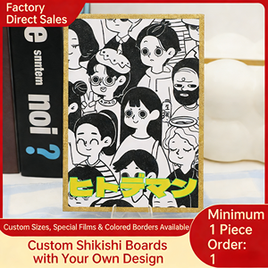 <span class=keywords><strong>Tableros</strong></span> Shikishi Personalizados de Fábrica <span class=keywords><strong>DM</strong></span>, Tarjetas Coleccionables de Anime y Tarjetas Metálicas al por Mayor, Servicio de Impresión Personalizada OEM ODM - Product Image 2