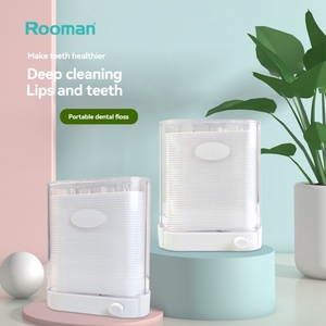 Distributeur Automatique de Cure-Dents et Fils Dentaires pour Adultes – Organisateur Pop-Up pour des Dents Propres - Product Image 4