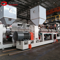 Machine extrudeuse de valises en plastique Wenzhou Chaoxu, machine de fabrication de valises