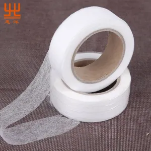China Huifeng hot melt double-sided adhesive lining thermo adhesive for clothing