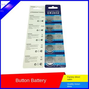 Литиевая батарея CR2032 <span class=keywords><strong>3V</strong></span> кнопка для дистанционного управления автомобильным ключом, компьютерная материнская плата, часы и умные устройства-Tianyu Bird - Product Image 3