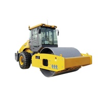 Rouleau Compacteur Routier Usagé de 20 Tonnes XS203J à Prix d'Usine, Rouleau Compacteur Vibratoire à Vendre