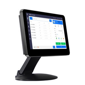 Win10Posシステムキャッシュレジスタマシンi3オールインワン小売Posターミナル15.6インチCaisseEnregistreuse CompletPos - Product Image 1