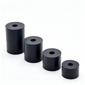 Công nghiệp chống rung cao su Spacer cho bu lông máy móc Neoprene <span class=keywords><strong>EPDM</strong></span> con dấu cao su máy giặt vuông <span class=keywords><strong>Shim</strong></span> miếng khuôn loại cao su - Product Image 1