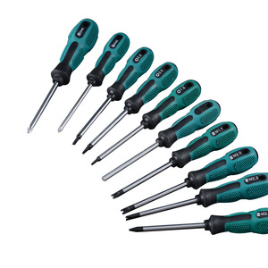 Jeu de tournevis de précision professionnel YTH avec plusieurs têtes spéciales, outil de réparation multifonctionnel pour l'électronique, la réparation DIY - Product Image 1