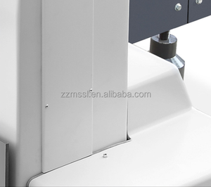 Máquina Cortadora de Papel Automática, Cortadora Eléctrica de Hojas para Corte de Hoja a Hoja y Recorte de Bordes de Papel - Product Image 4