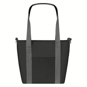 Ensemble de sacs fourre-tout en coton unisexe avec fermeture éclair et pochette, imprimé animal 100 % fait main, trousse de toilette assortie, élégant pour le printemps et l'été - Product Image 1