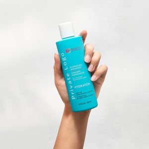 OEM <span class=keywords><strong>Shampooing</strong></span> hydratant à l'huile marocaine hydratation intense adapté aux femmes avec cheveux secs et crépus pour une brillance saine 1000ml - Product Image 4