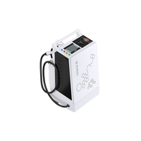 BLUESKY DC chargeur rapide GBT/CCS 3 phases pour auto électro voiture Ev chargeur wallbox 30kw 40kw pile de charge ev stations de charge