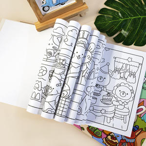 Libri <span class=keywords><strong>da</strong></span> <span class=keywords><strong>colorare</strong></span> per adulti con scena oceanica stampa personalizzata 40 pagine di alta qualità in grassetto e facile libro <span class=keywords><strong>da</strong></span> <span class=keywords><strong>colorare</strong></span> per bambini - Product Image 4