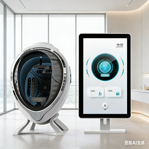 2026 New Arrival Intelligent Face <b>Skin</b> Diagnostic Equipment <b>Analysis</b> Acne Pigmentation <b>Analysis</b> Facial <b>Skin</b> <b>Analysis</b> <b>Machine</b> - Product Image 1