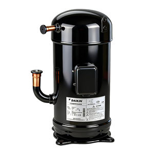 Compresor Scroll JT125G-YE R-410A 380-415V 50Hz 4HP Cobre 40300BTU/H Capacidad de Refrigeración para Aire Acondicionado Marino/Refrigeración Industrial - Product Image 2