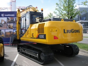 <strong>Poclain</strong> <strong>Excavators</strong> 20 Ton 920D Crawler <strong>Excavator</strong> with Price - Product Image 6