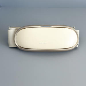 تهتز التغذية اللاسلكية المعدة البطن الخصر عودة الدافئة ضغط حزام مساج للتنحيف البطن حزام مدلك مع الحرارة - Product Image 2