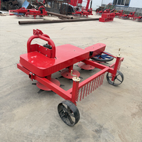 Nouvelle machine agricole, débroussailleuse mécanique pour éviter les obstacles, pour vergers, pelouses, arbres fruitiers
