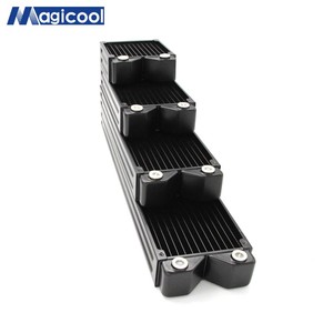 <strong>Magicools</strong> New S-Series MC-RAD SG2 45mm-thick All-copper Water Block Heat Exchanger Liquid-cooling Desktop Computer Cooler - Product Image 4