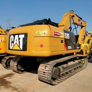 Excavadora CAT 315D2GC de segunda mano original excavadora sobre orugas CAT 315d2 usada con excavación eficiente CAT 315 gran oferta 312GC - Product Image 6