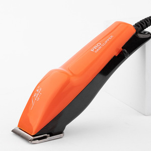 Tondeuse à cheveux électrique Lime Pro avec cordon, lame en acier inoxydable, longueurs réglables pour adultes et enfants, usage domestique - Product Image 2