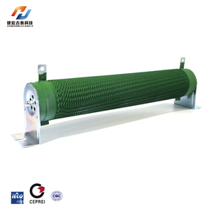 Yüksek hassasiyetli 1200W seramik tüp fren oluklu direnç iyi titreşim direnci ürün - Product Image 4