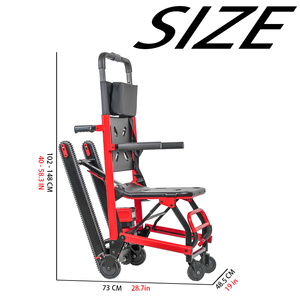 Subeescaleras Eléctrico Personalizable y Certificado con Alta Capacidad <span class=keywords><strong>de</strong></span> Carga, Diseño Compacto - Product Image 5