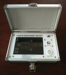 <strong>Quantum</strong> <strong>Analyzer</strong> with <strong>Free</strong> <strong>Quantum</strong> <strong>Resonance</strong> <strong>Magnetic</strong> <strong>Analyzer</strong> <strong>Software</strong> Wholesale China - Product Image 1
