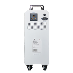 Năng lượng mặt trời Máy phát điện 1kw 2kw xách tay năng lượng mặt trời Máy phát điện với năng lượng mặt trời bảng điều khiển 110V 220V năng lượng mặt trời Máy phát điện hệ thống Trạm di động - Product Image 4